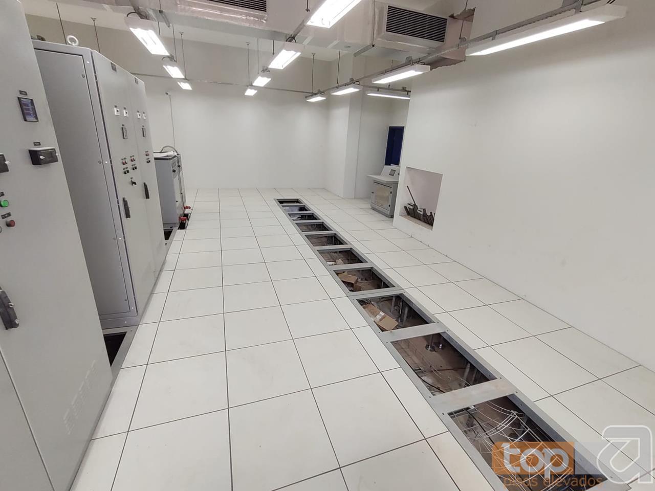 Pisos Elevados para CPD