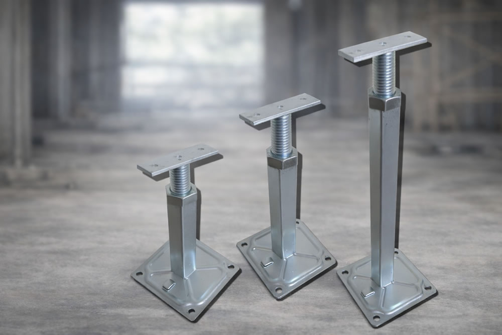 Perímetros para Pisos Elevados