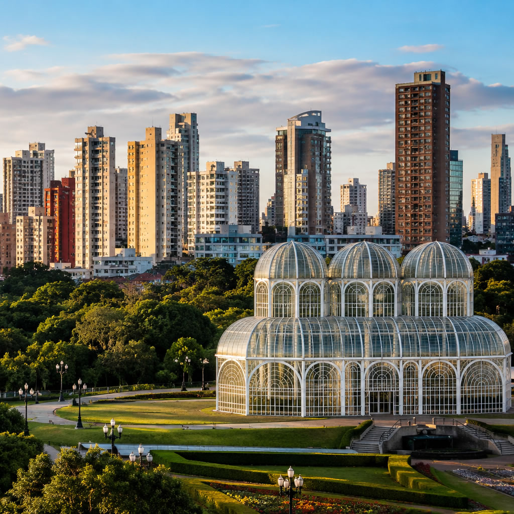 Piso Elevado em Curitiba